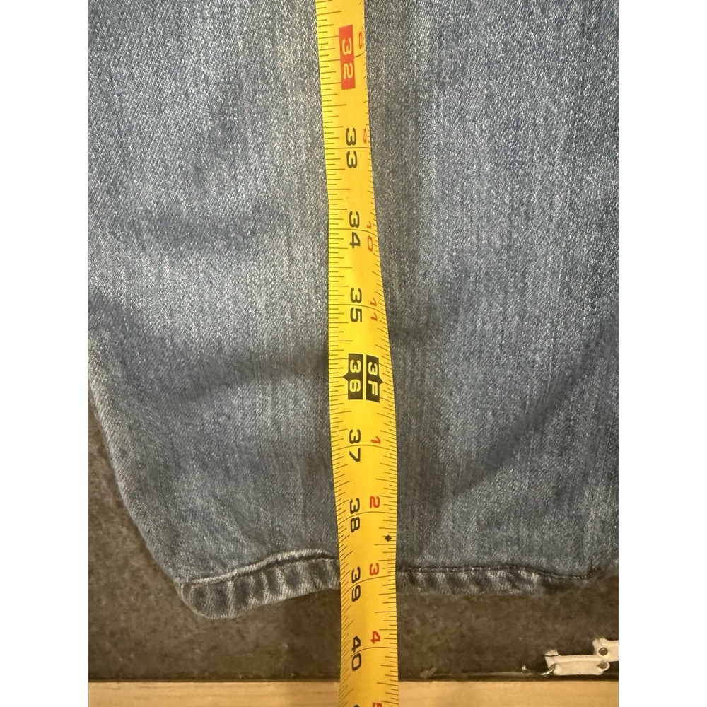 Tommy Bahama Cayman Island Relaxed Fit Men's Jeans Size 38x32 - Picture 7 of 14